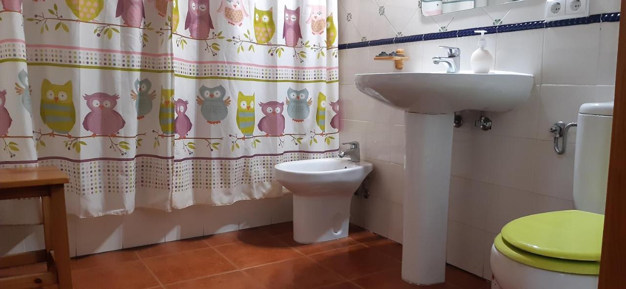 Willa El Portal Letur Zewnętrze zdjęcie